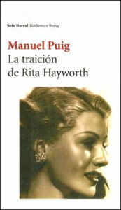 La Traición de Rita Hayworth