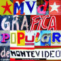 MVD: Montevideo Popular Graphics