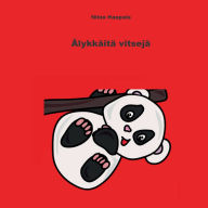 Title: ï¿½lykkï¿½itï¿½ vitsejï¿½, Author: Niina Haapala