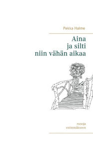 Title: Aina ja silti niin vähän aikaa, Author: Pekka Halme