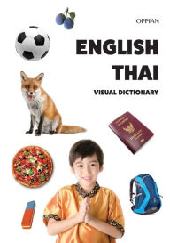 Title: English-Thai Visual Dictionary, Author: Tuomas Kilpi