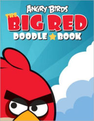 Angry Birds: Big Red Doodle Book