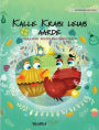 Kalle Krabi leiab aarde: Estonian Edition of Colin the Crab Finds a Treasure