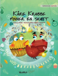 Title: Kåre Krabbe finner en skatt: Norwegian Edition of 