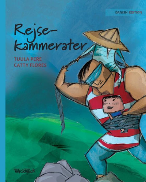 Rejsekammerater: Danish Edition of 