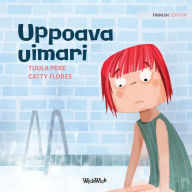 Title: Uppoava uimari: Finnish Edition of Scared to Swim, Author: Tuula Pere
