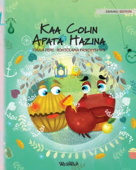 Title: Kaa Colin Apata Hazina: Swahili Edition of 