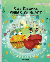 Title: Kaj Krabba finner en skatt: Swedish Edition of 