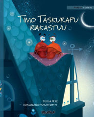 Title: Timo Taskurapu rakastuu: Finnish Edition of 