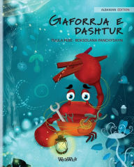 Title: Gaforrja e dashtur (Albanian Edition of The Caring Crab), Author: Tuula Pere