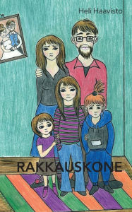 Title: Rakkauskone, Author: Heli Haavisto