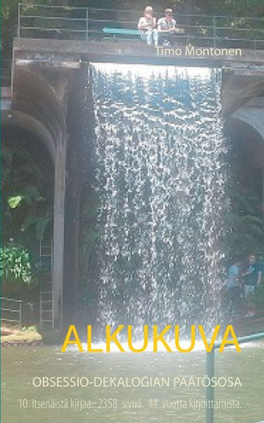 Alkukuva: Romaani