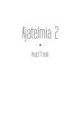 Ajatelmia 2