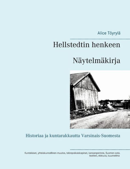 Hellstedtin henkeen: Näytelmäkirja
