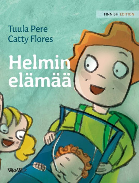 Helmin elÃ¯Â¿Â½mÃ¯Â¿Â½Ã¯Â¿Â½: Finnish Edition of Pearl's Life