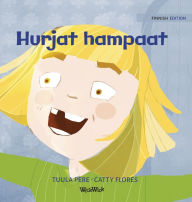Title: Hurjat hampaat: Finnish Edition of Terrific Teeth, Author: Tuula Pere