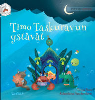 Title: Timo Taskuravun ystävät: Finnish Edition of 