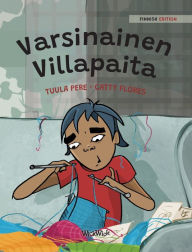 Title: Varsinainen villapaita: Finnish edition of A Special Sweater, Author: Tuula Pere