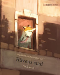 Title: Rävens stad: Swedish Edition of 