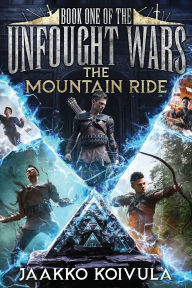 Title: The Mountain Ride, Author: Jaakko Koivula