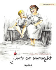 Title: Jonte som sommargäst: Swedish Edition of 