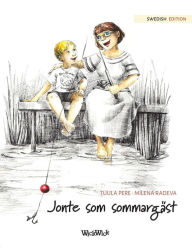 Jonte som sommargäst: Swedish Edition of 