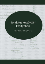 Title: Johdatus kestï¿½vï¿½ï¿½n kï¿½sityï¿½hï¿½n, Author: Niina Vïïnïnen