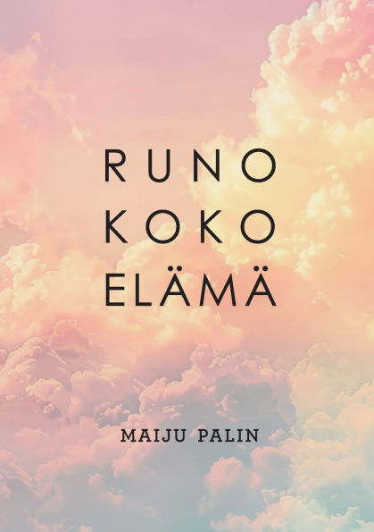 Runo koko elï¿½mï¿½