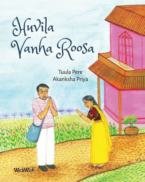 Huvila Vanha Roosa: The Finnish Edition of 