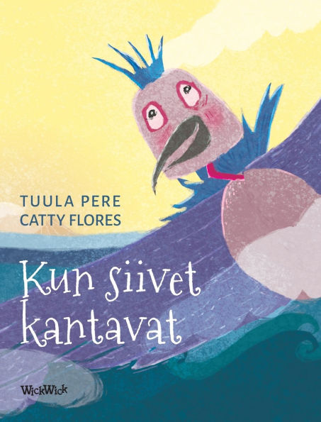 Kun siivet kantavat: The Finnish Edition of 