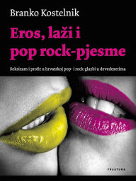 Title: Eros, lazi i pop rock-pjesme, Author: Branko Kostelnik