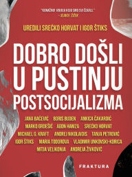 Title: Dobro dosli u pustinju postsocijalizma, Author: Igor stiks