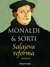 Title: Salajeva reforma, Author: Rita Monaldi