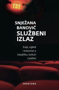 Title: Sluzbeni izlaz, Author: Snjezana Banovic