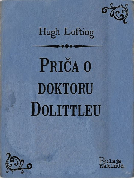 Priča o doktoru Dolittleu