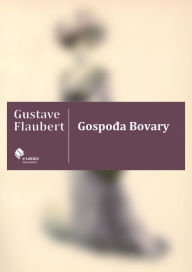 Title: Gospoda Bovary, Author: Gustave Flaubert