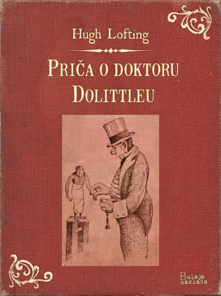 Prica o doktoru Dolittleu