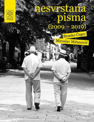 Title: Nesvrstana pisma (2009-2019), Author: Branko Cegec