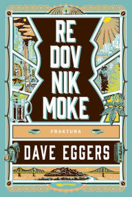 Title: Redovnik Moke, Author: Dave Eggers