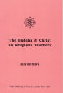 Buddha and Christ as Religious Teachers
