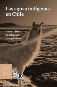Title: Las aguas indígenas en Chile, Author: Nancy Yáñez