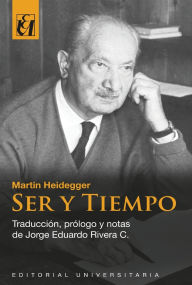 Title: Ser y tiempo, Author: Martin Heidegger