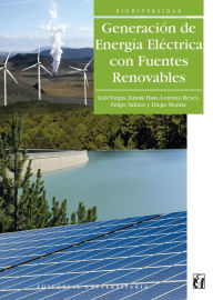 Title: Generación de energía eléctrica con fuentes renovables, Author: Luis Vargas