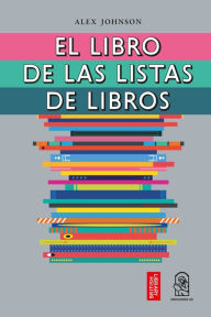 Title: El Libro de las listas de Libros, Author: Alex Jonhson