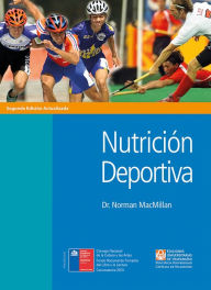 Title: Nutrición deportiva, Author: Norman MacMillan