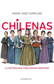 Title: Chilenas, Author: María José Cumplido