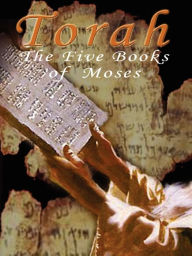 Title: Torah: The Five Books of Moses - The Interlinear Bible: Hebrew / English, Author: J P S