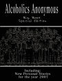 Alcoholics Anonymous - Big Book Special Edition - Including