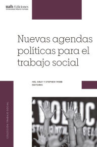 Title: Nuevas agendas políticas para el trabajo social, Author: Varios Autores