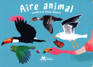 Title: Aire animal, Author: Teodora